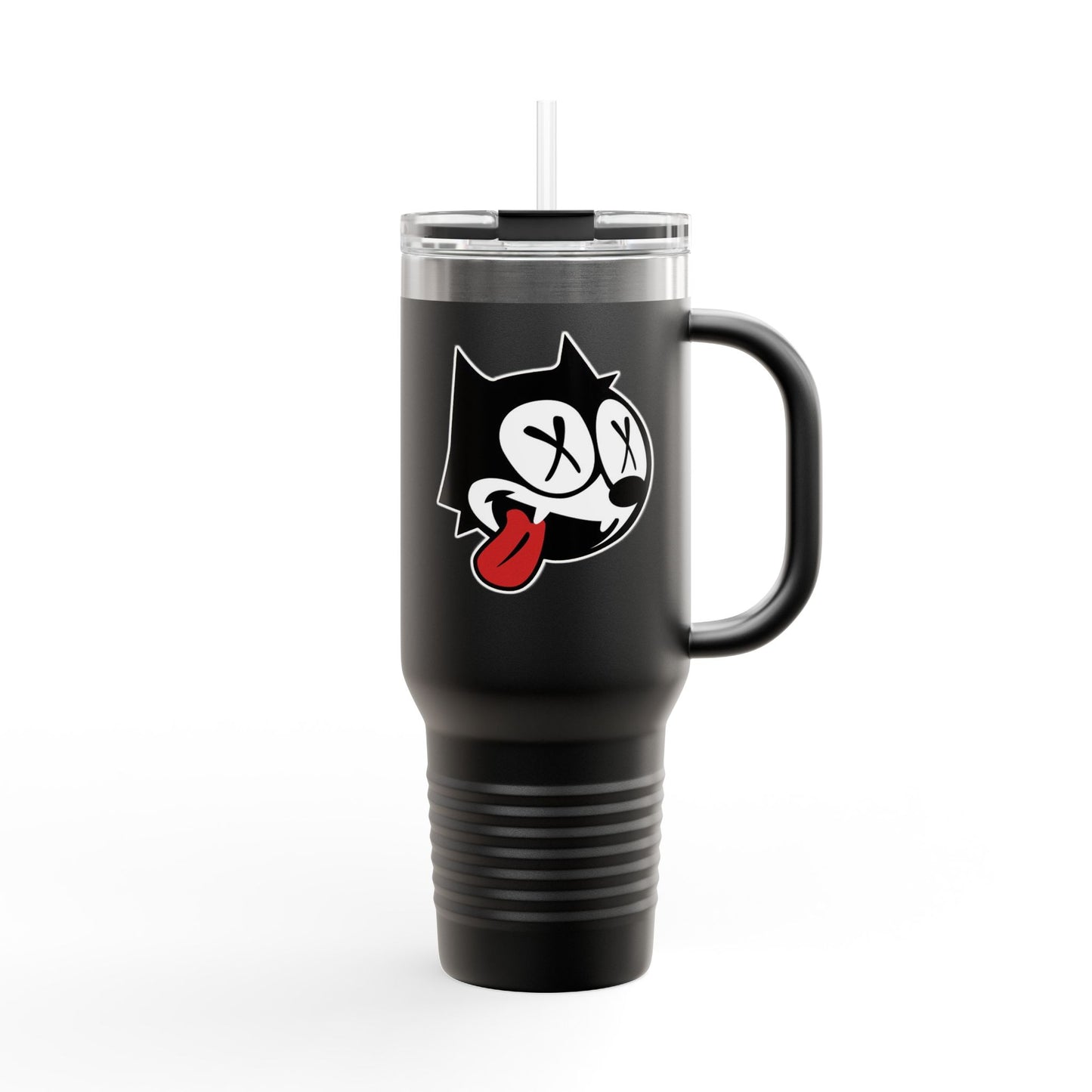 Felix the Cat Dead 40oz Travel Mug