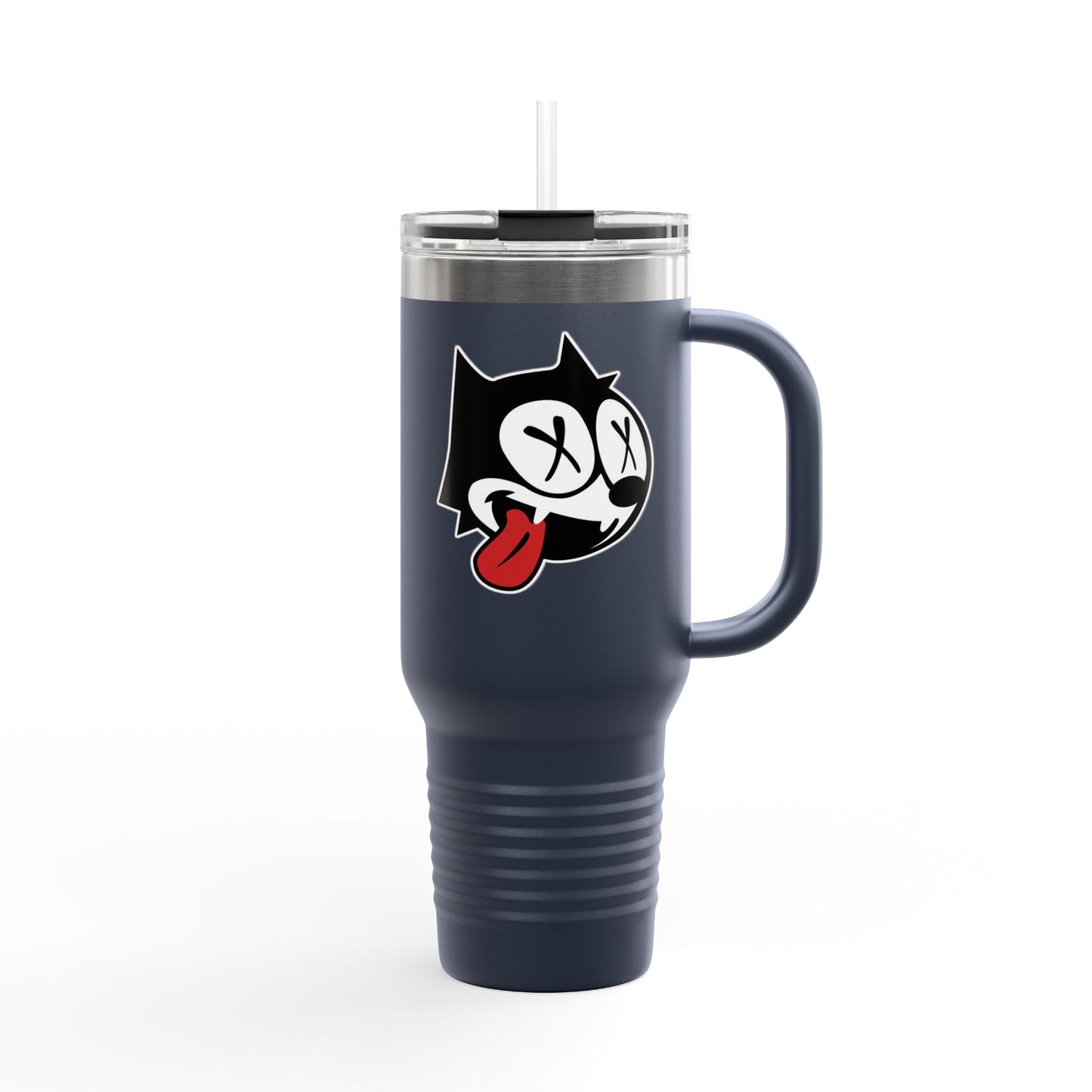 Felix the Cat Dead 40oz Travel Mug