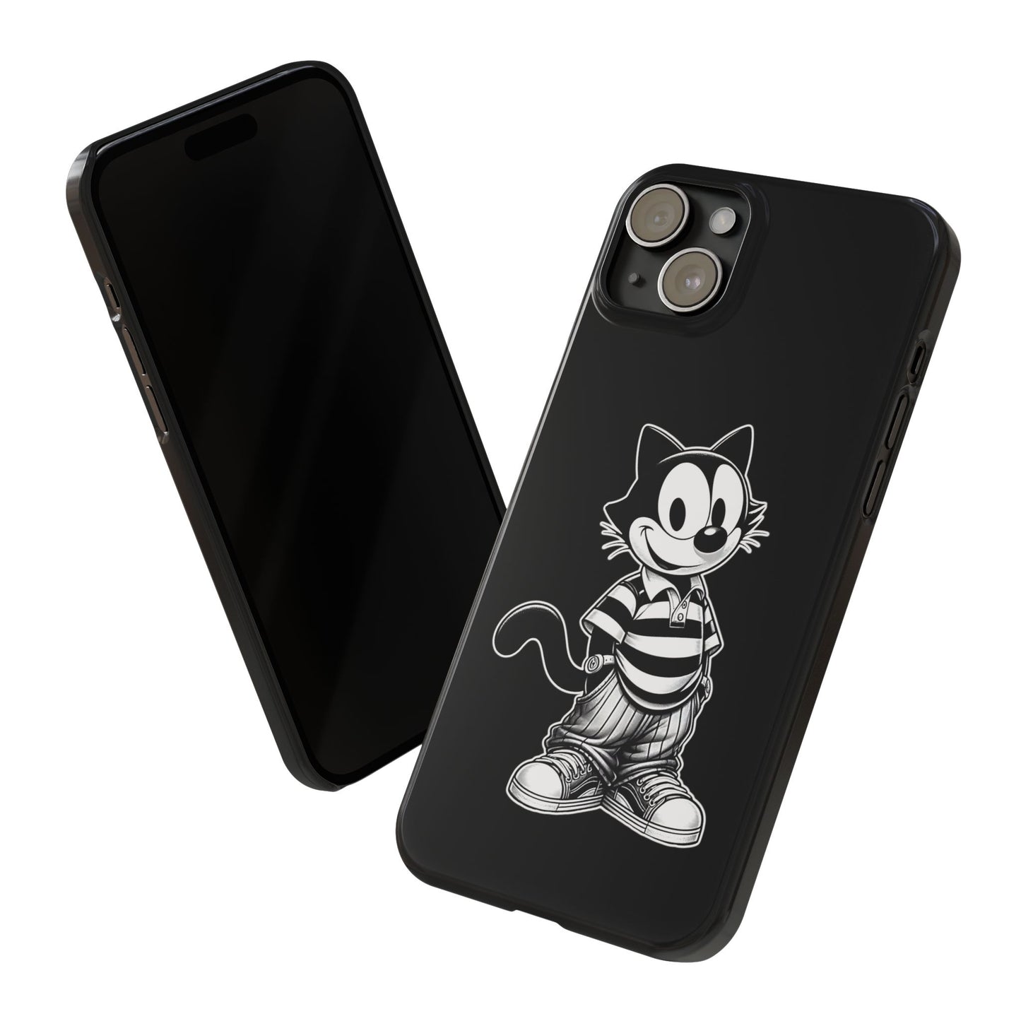 Felix the Cat Cool Phone Case