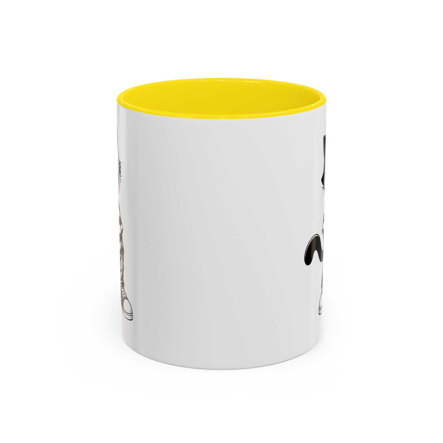 Felix Cat Cool Mug with Color Inside