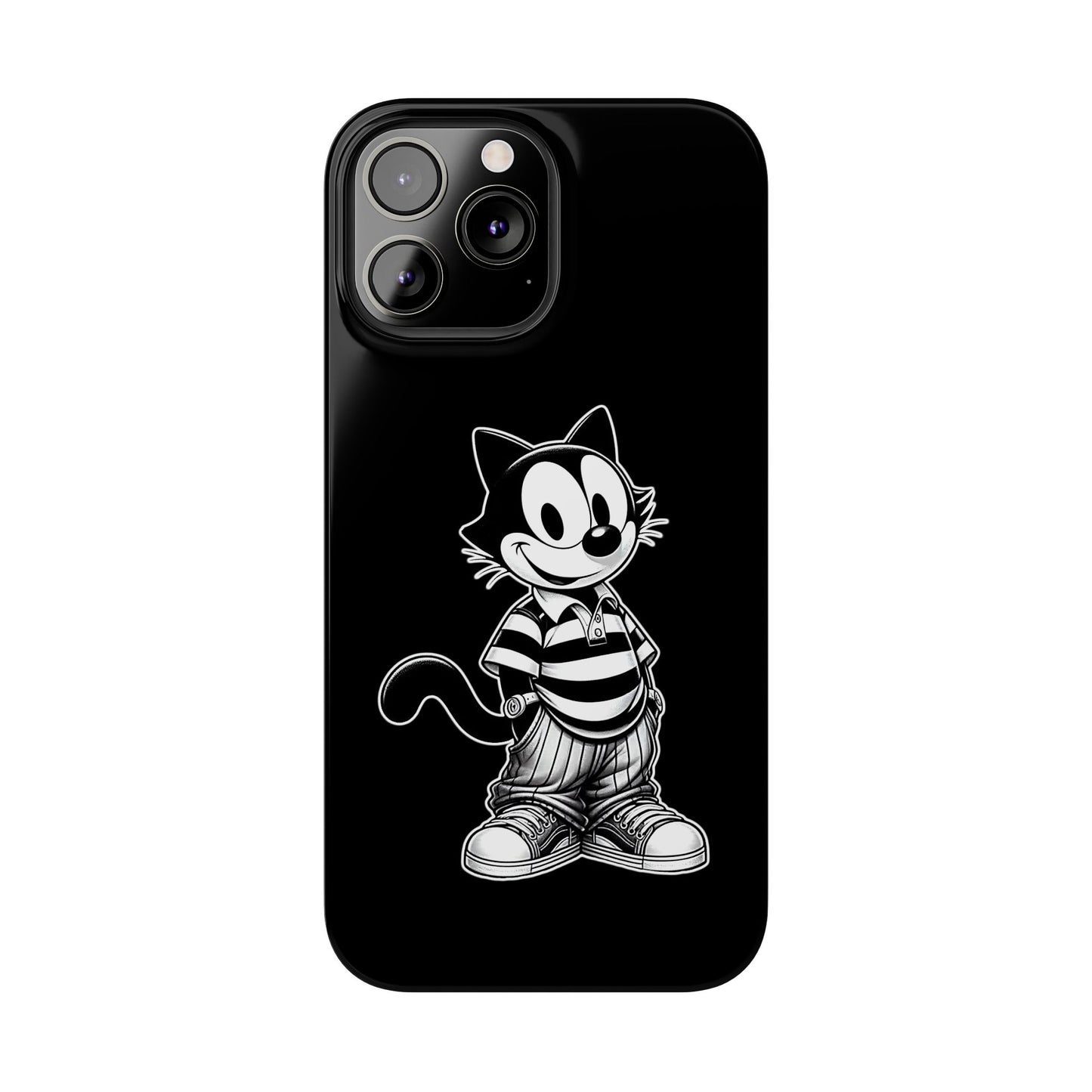 Felix the Cat Cool Phone Case