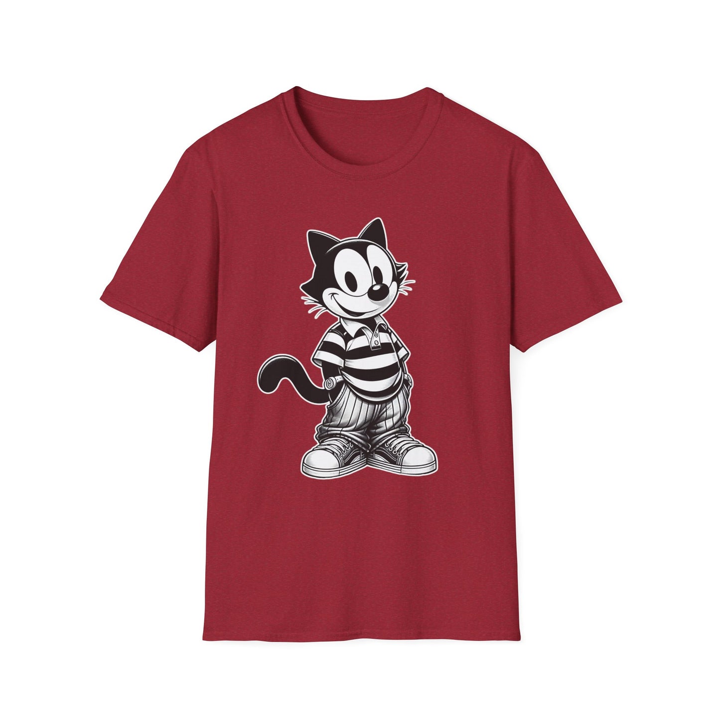 Felix the Cat Cool Graphic T-Shirt