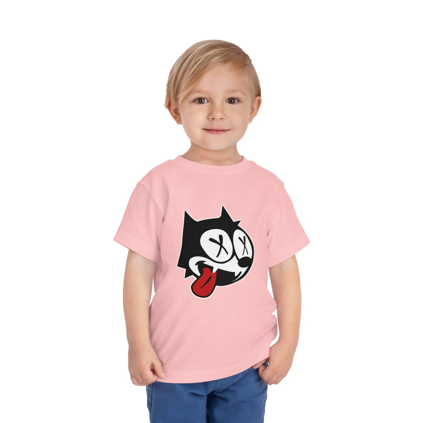 Toddler Short Sleeve Tee
