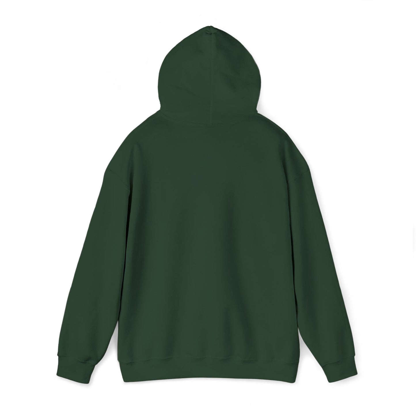 Felix Cat Dead Embroidered Hoodie