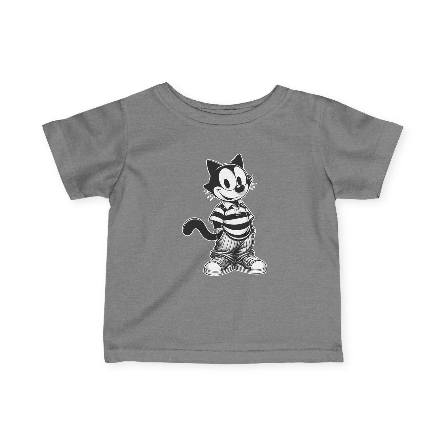 Felix Cat Cool Infant Tee