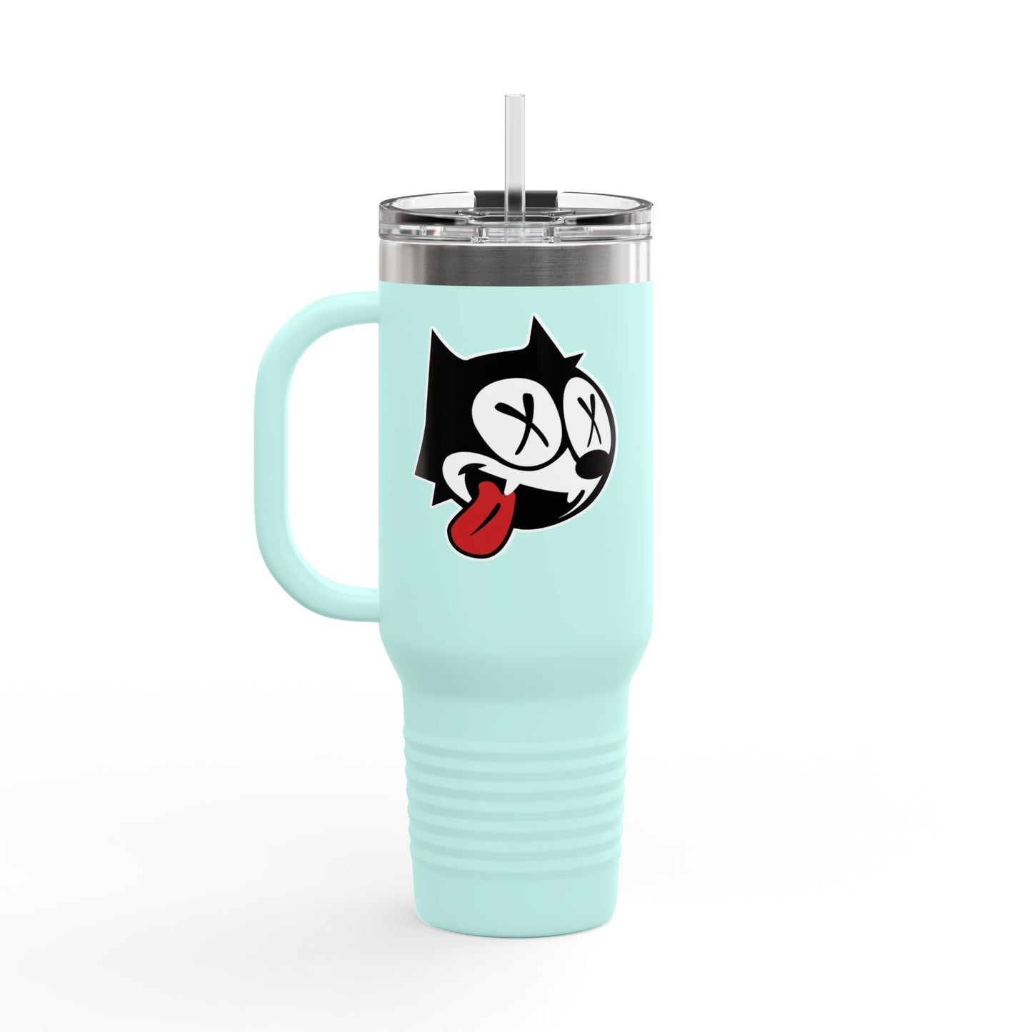 Felix the Cat Dead 40oz Travel Mug