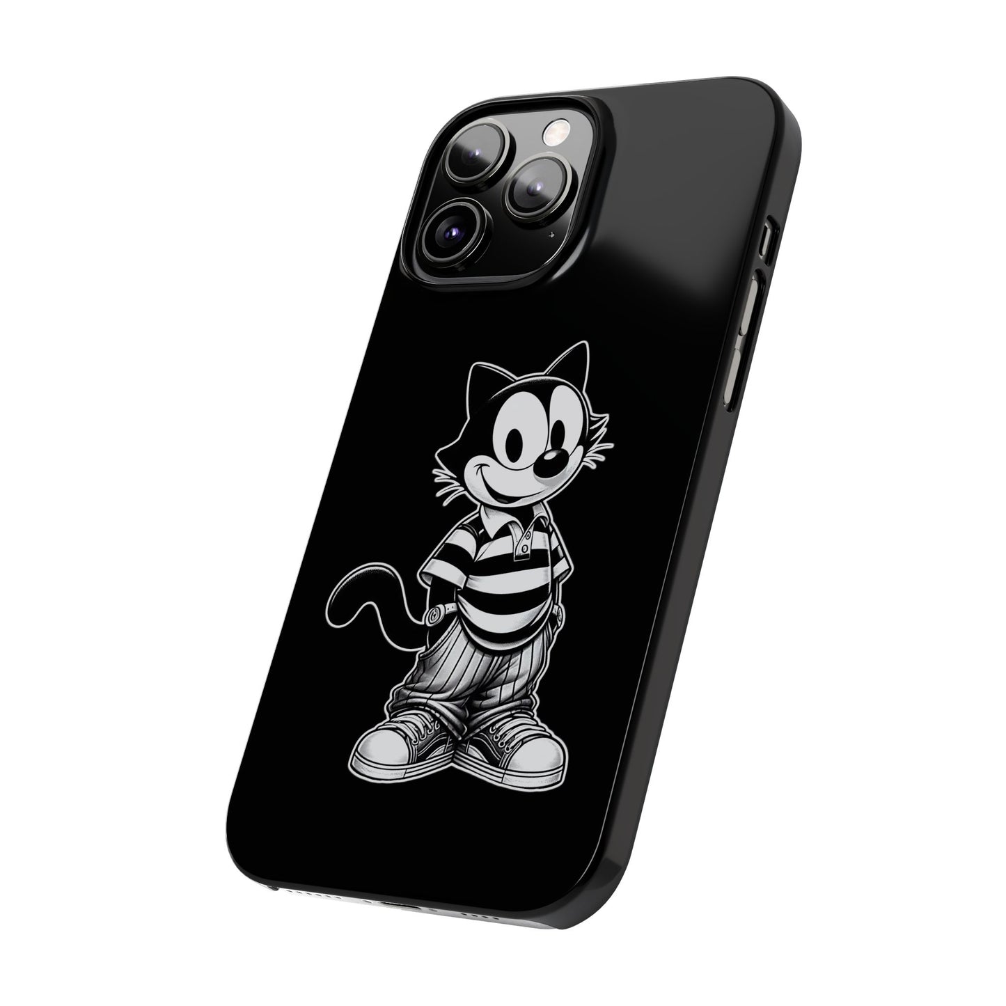 Felix the Cat Cool Phone Case