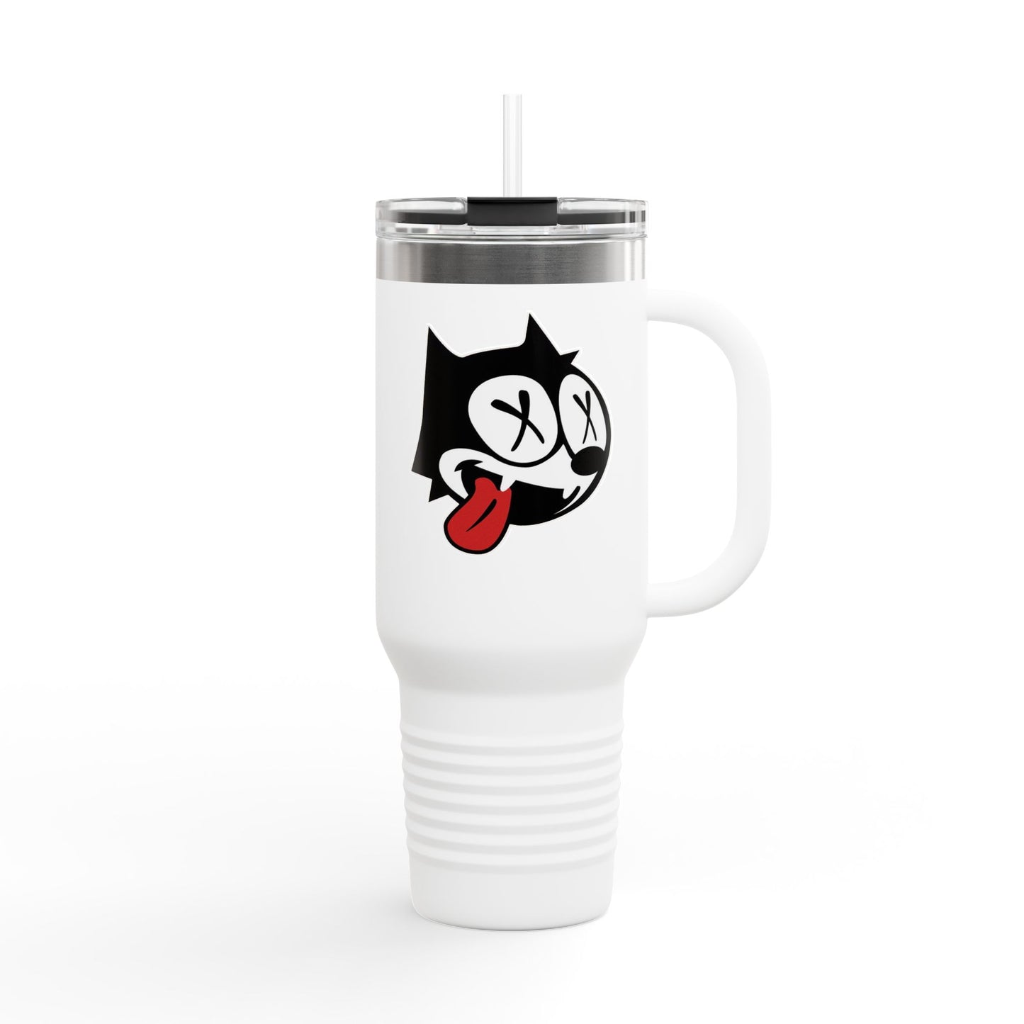 Felix the Cat Dead 40oz Travel Mug