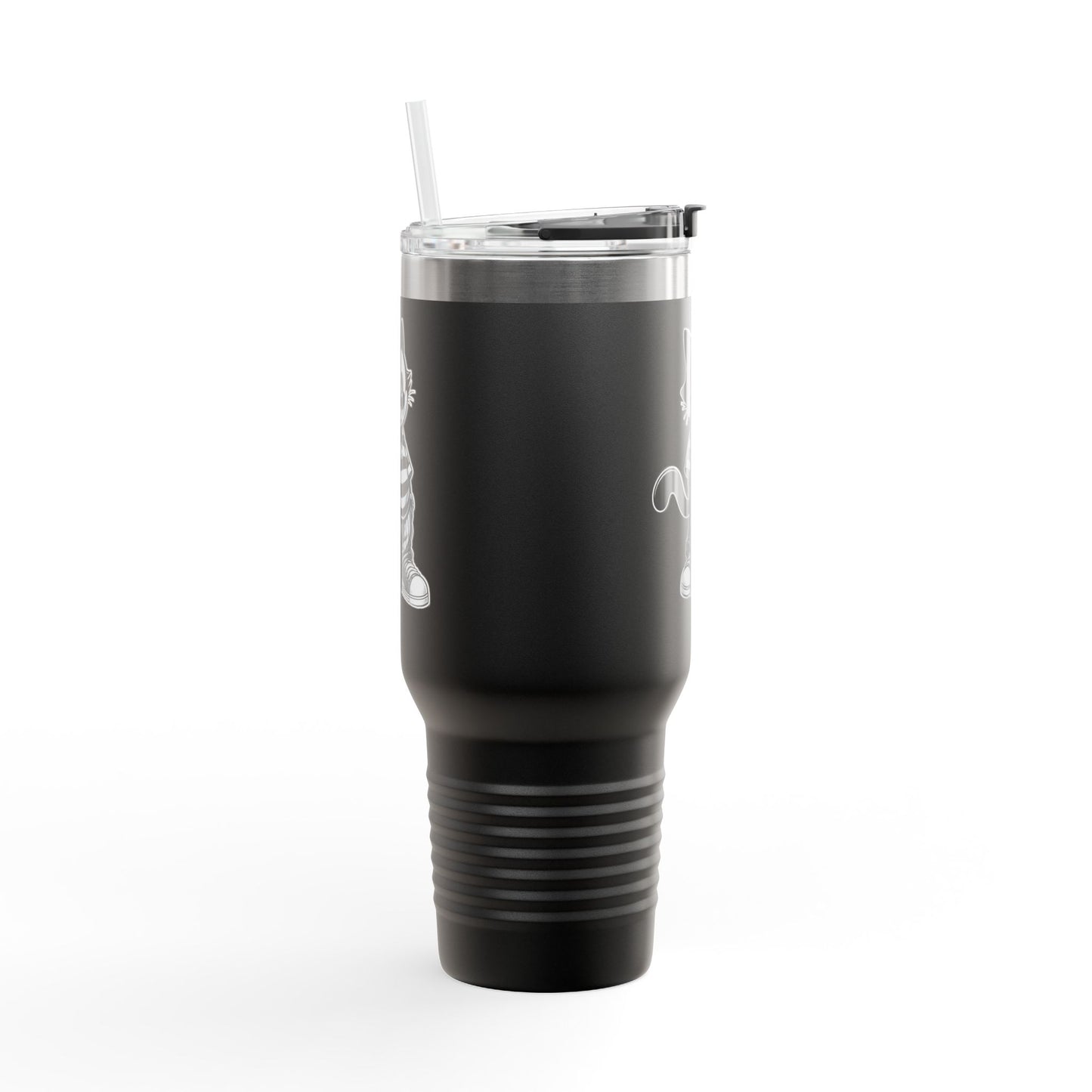 Felix Cat Cool Insulated Travel Mug 40oz