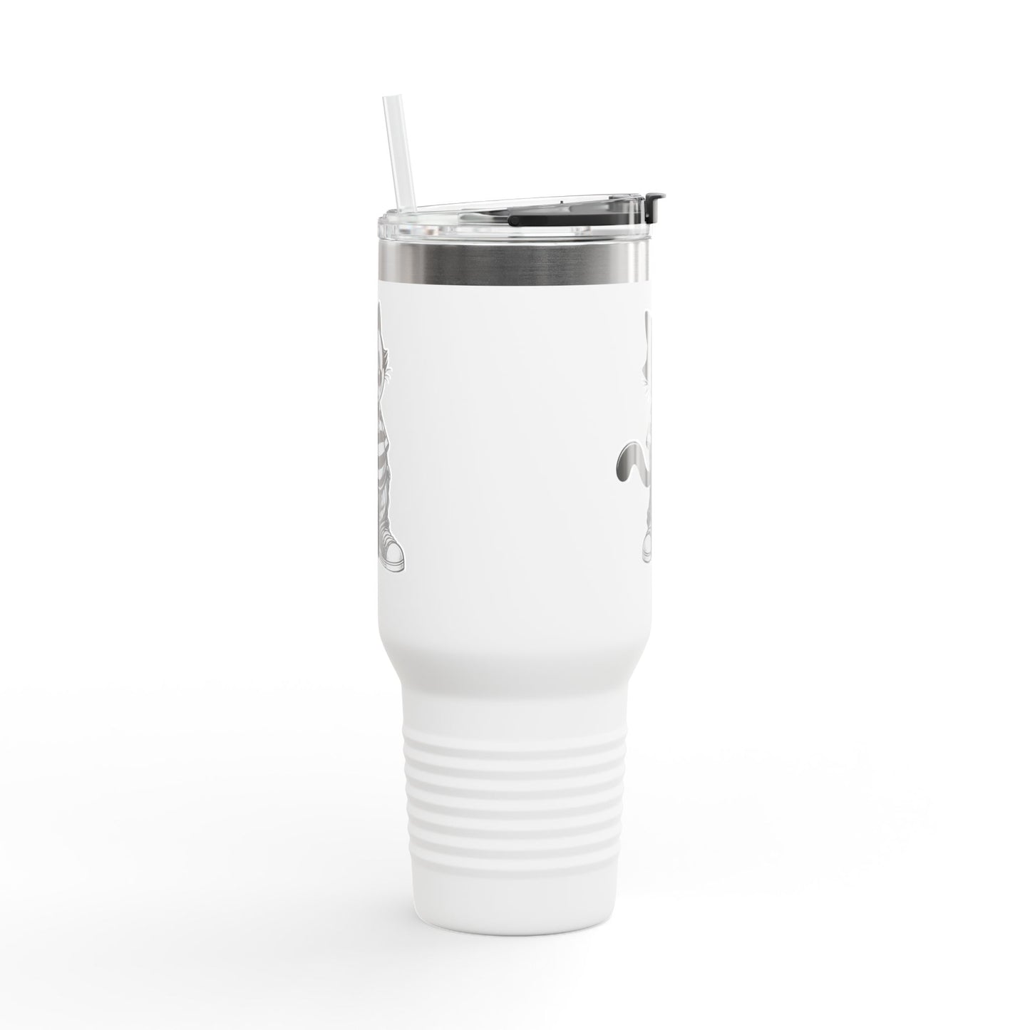 Felix Cat Cool Insulated Travel Mug 40oz