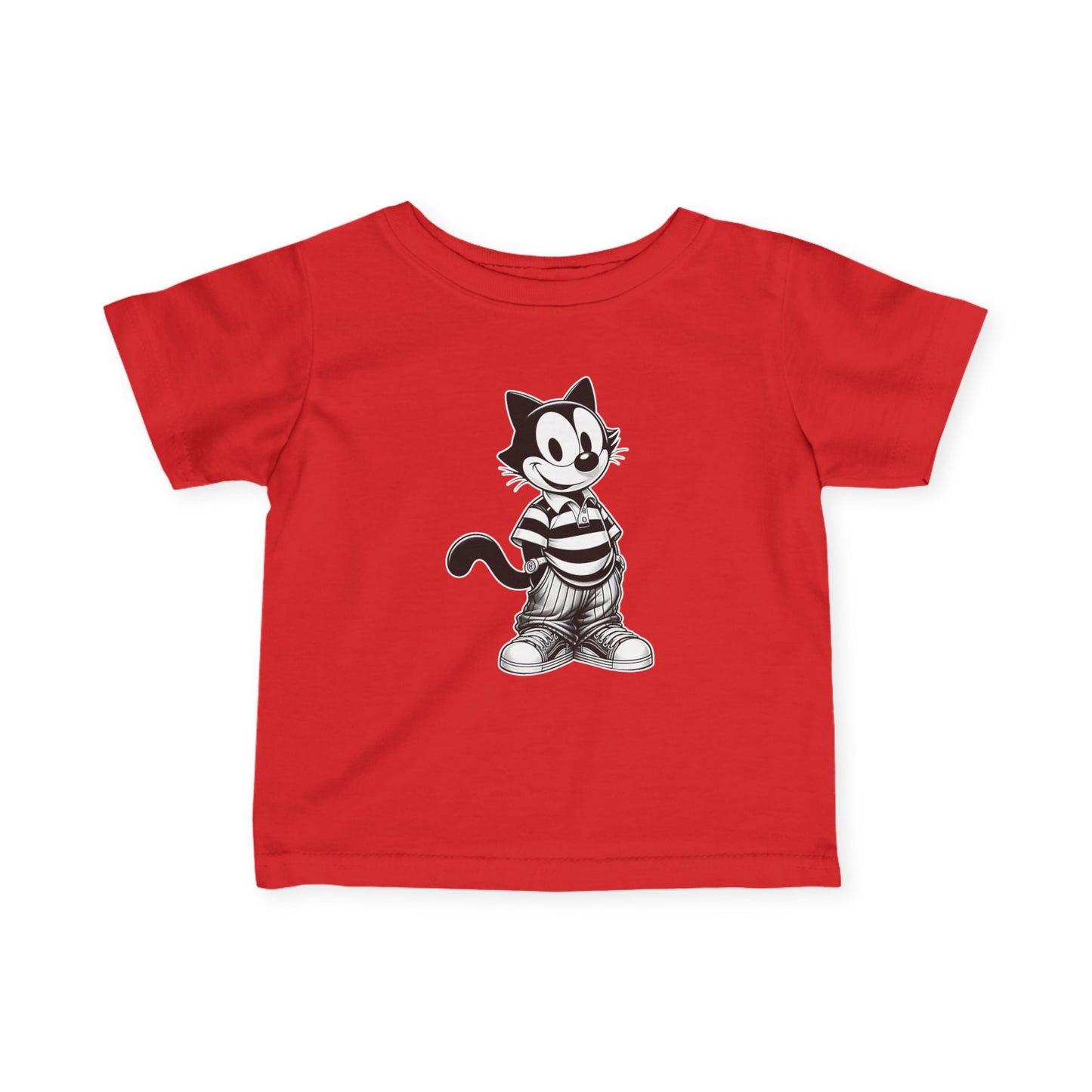 Felix Cat Cool Infant Tee