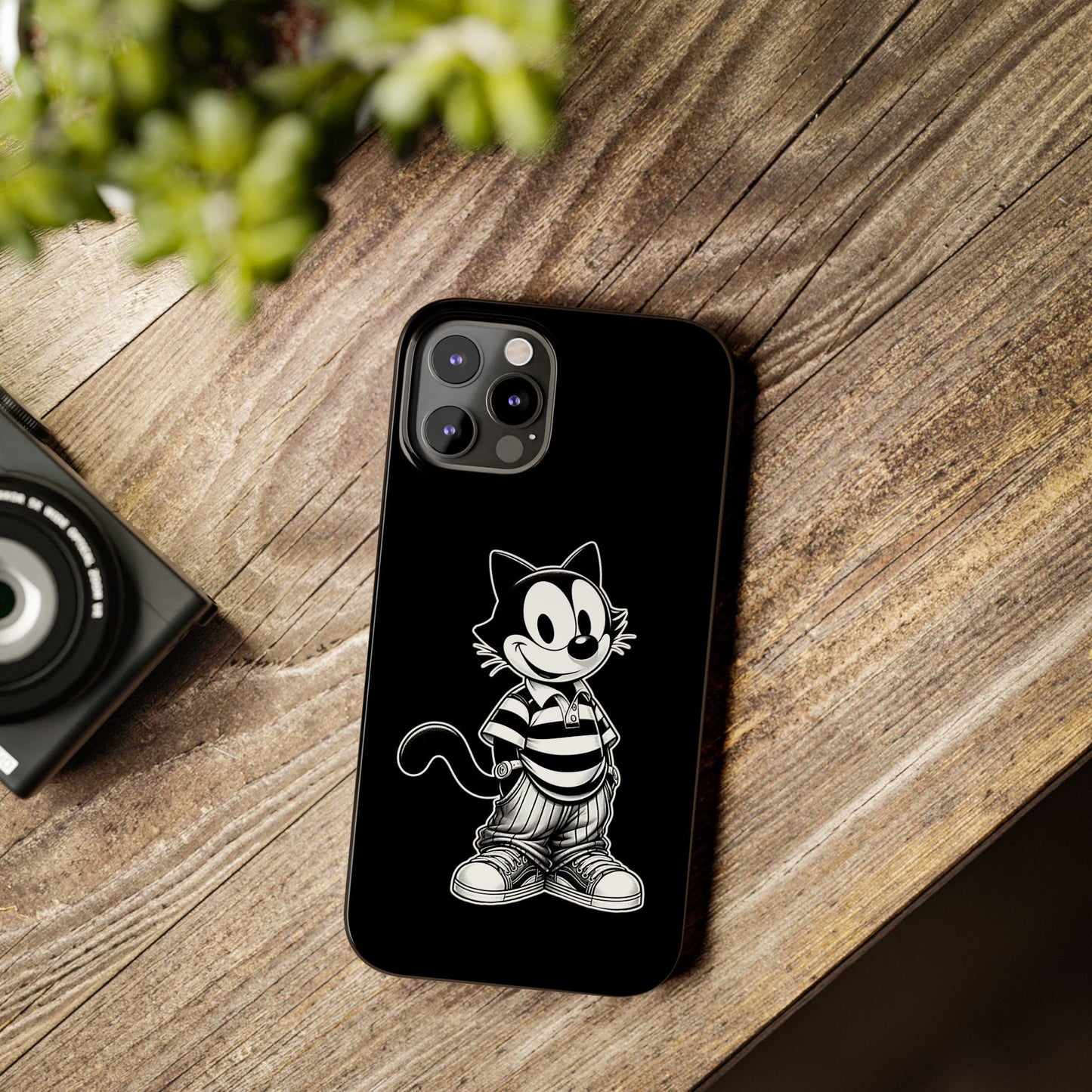 Felix the Cat Cool Phone Case