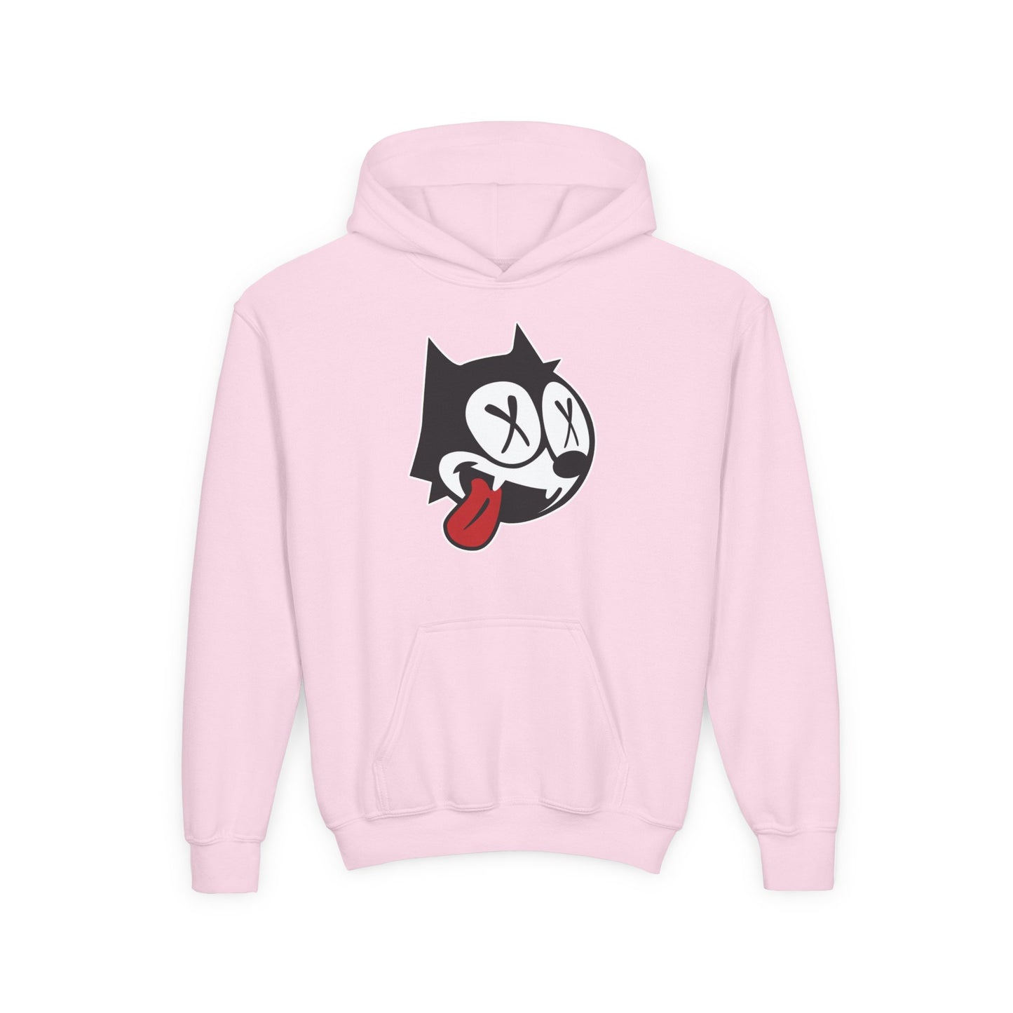Felix Cat Dead Youth Hoodie