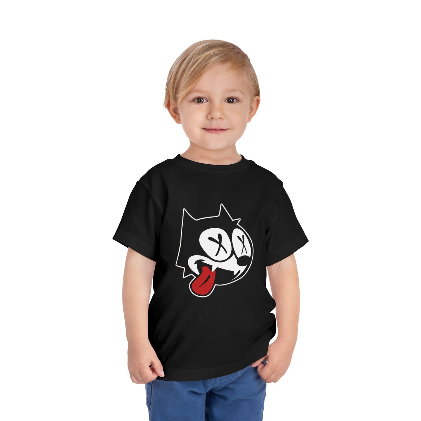 Toddler Short Sleeve Tee
