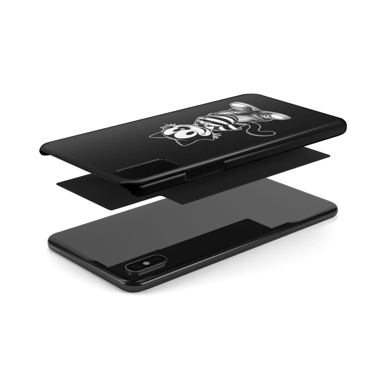 Felix the Cat Cool Phone Case