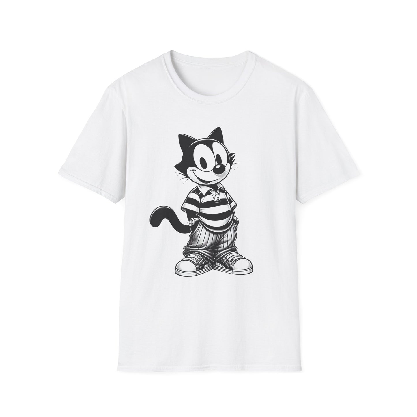 Felix the Cat Cool Graphic T-Shirt