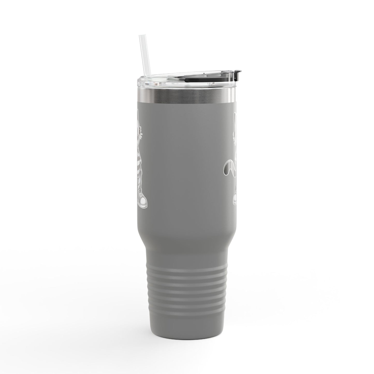 Felix Cat Cool Insulated Travel Mug 40oz