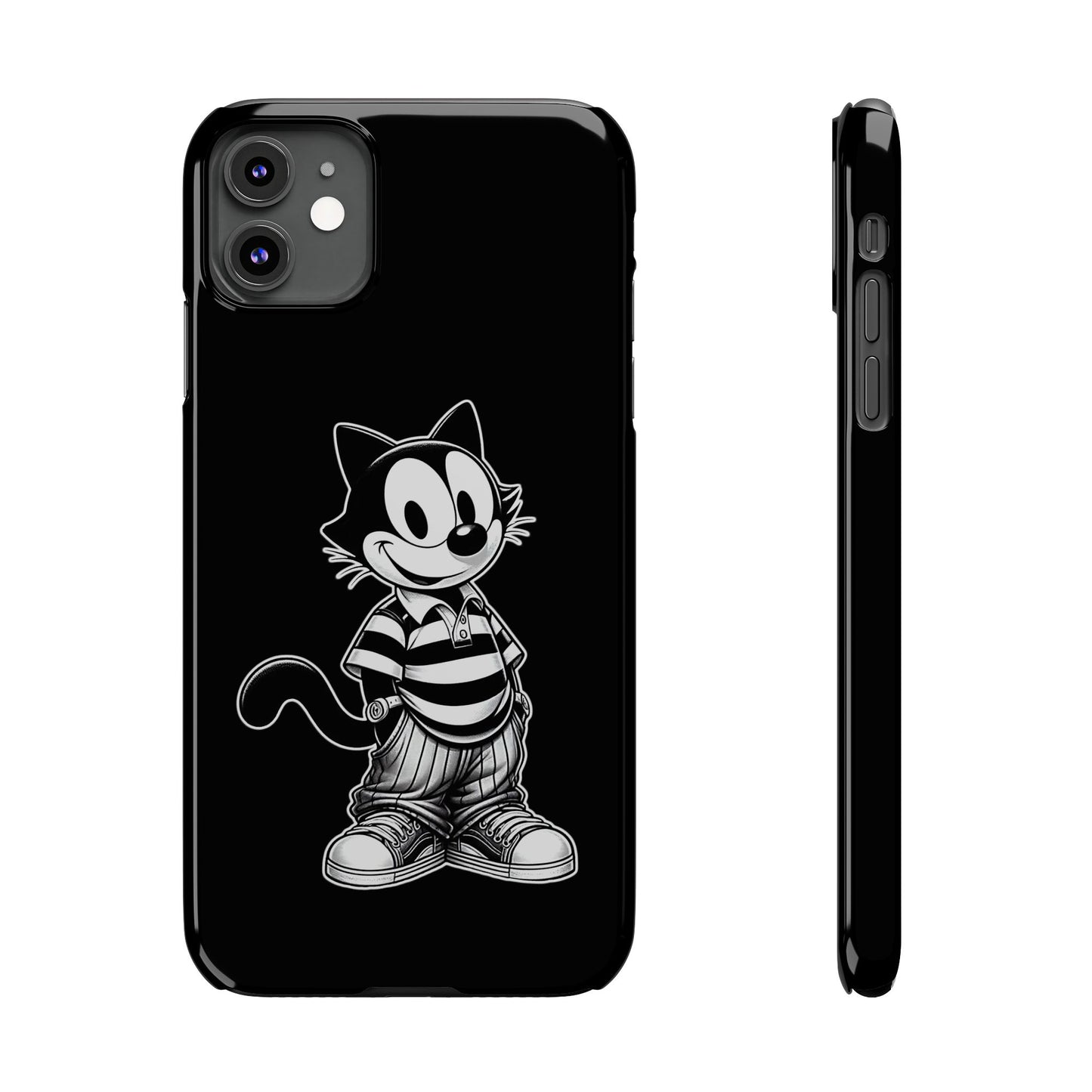 Felix the Cat Cool Phone Case