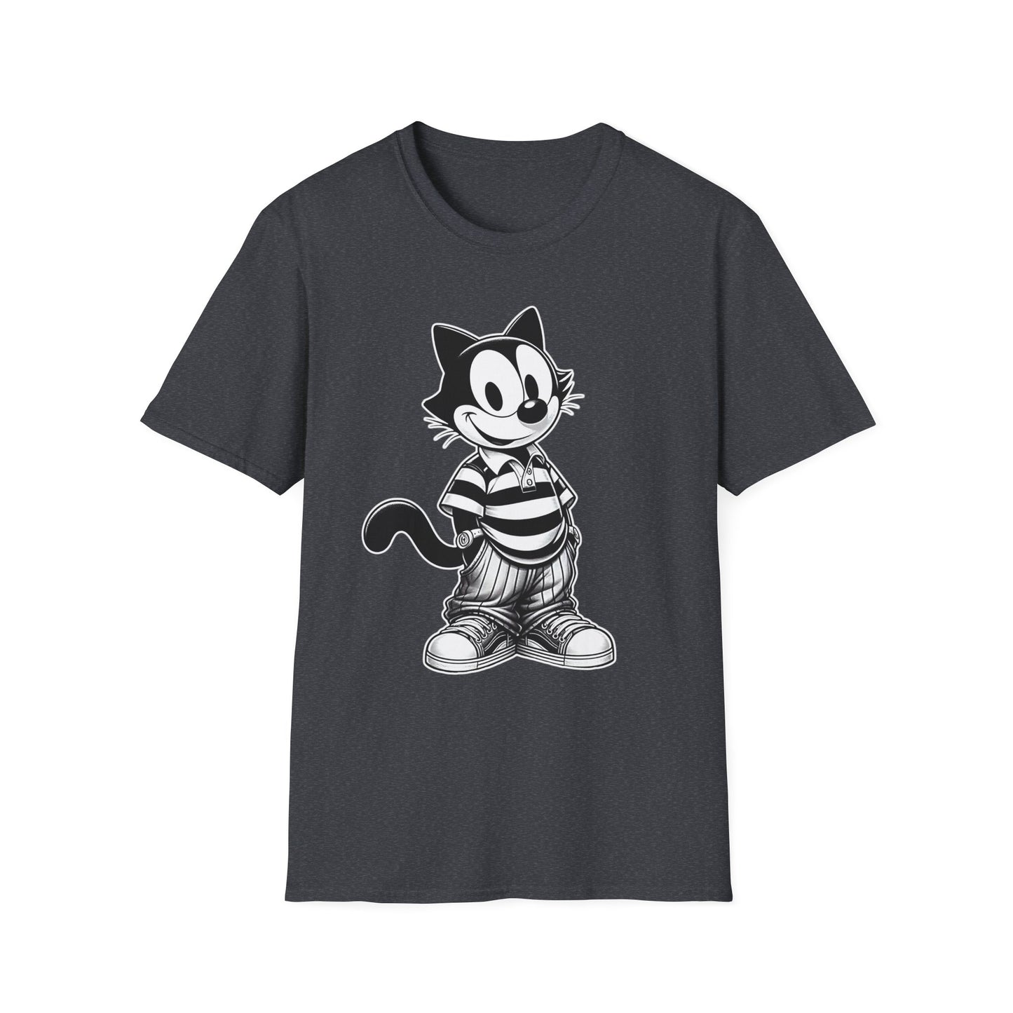 Felix the Cat Cool Graphic T-Shirt