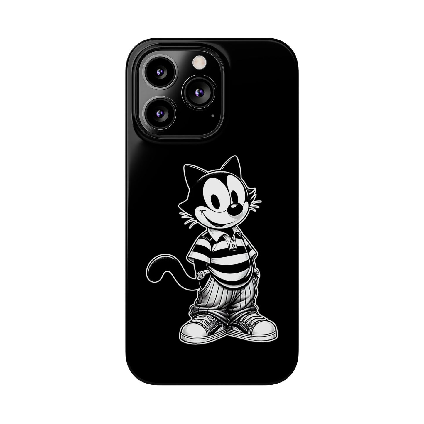 Felix the Cat Cool Phone Case