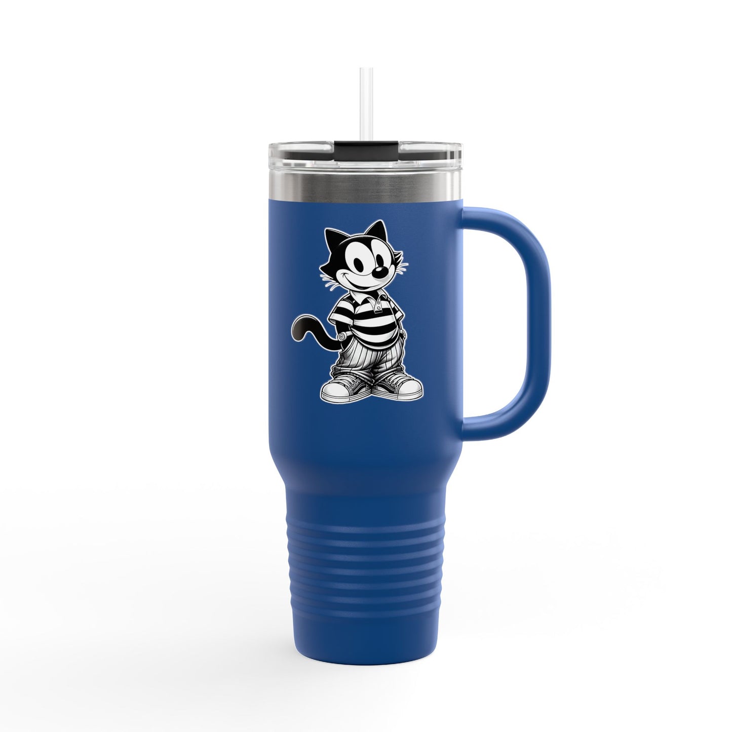 Felix Cat Cool 40oz Travel Mug