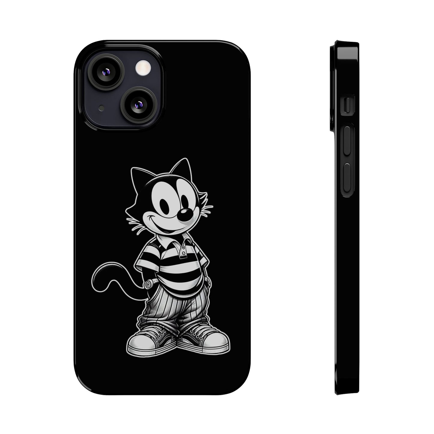 Felix the Cat Cool Phone Case