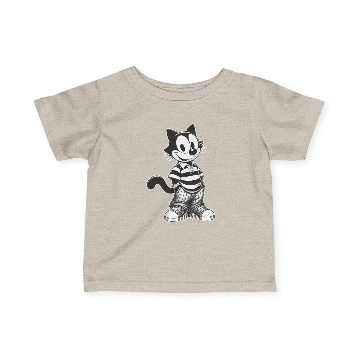 Felix Cat Cool Infant Tee