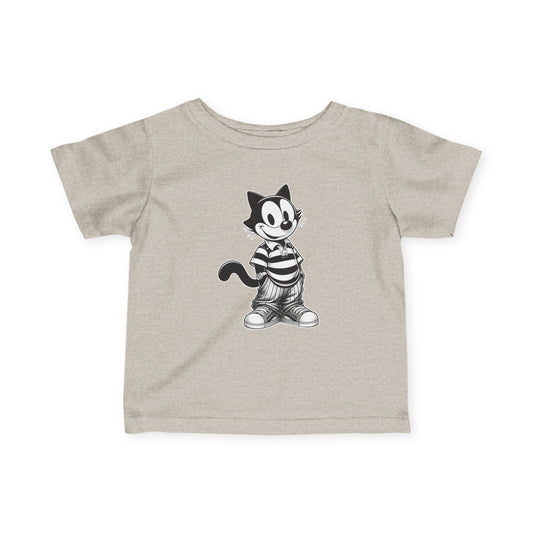 Felix Cat Cool Infant Tee