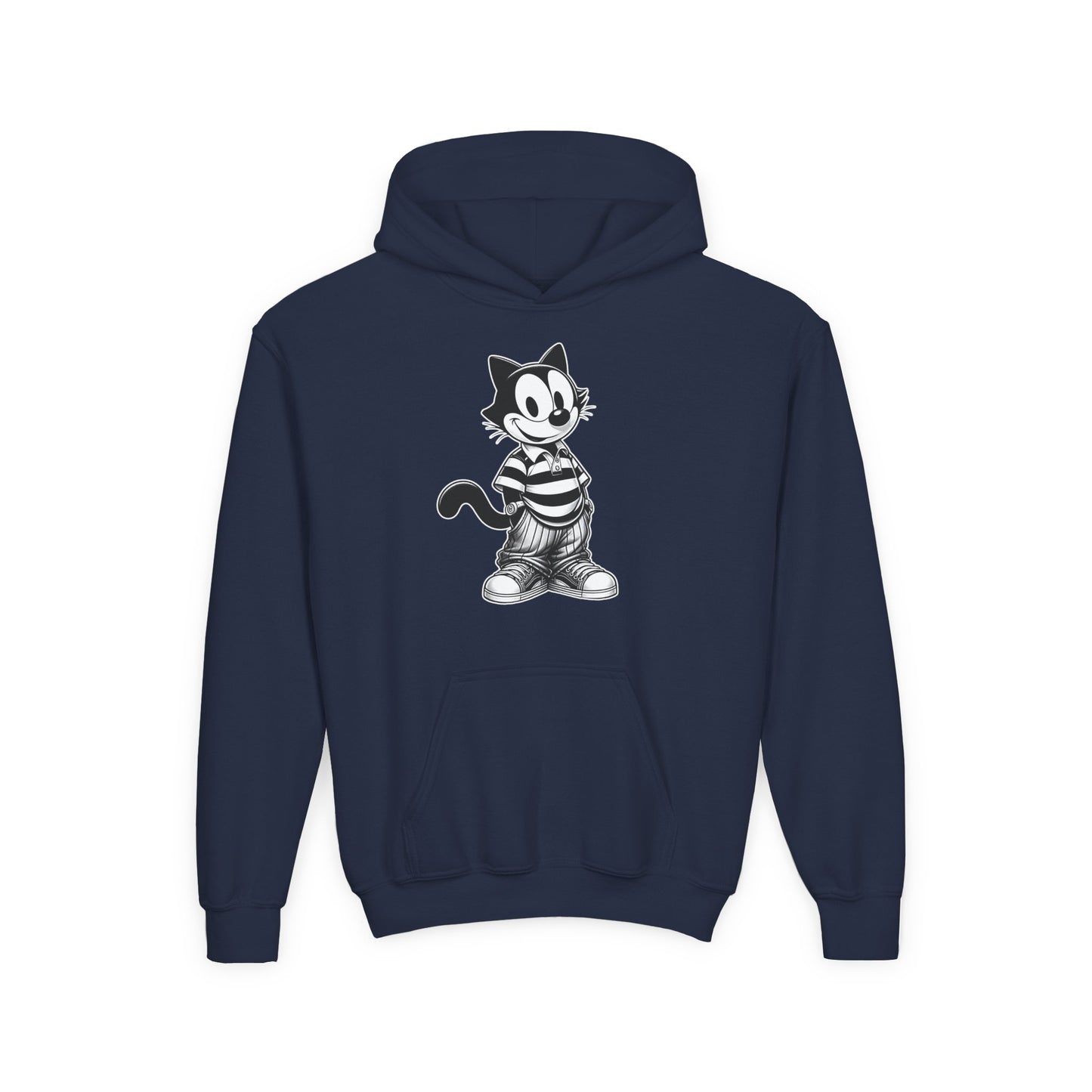 Felix the Cat Cool Youth Hoodie