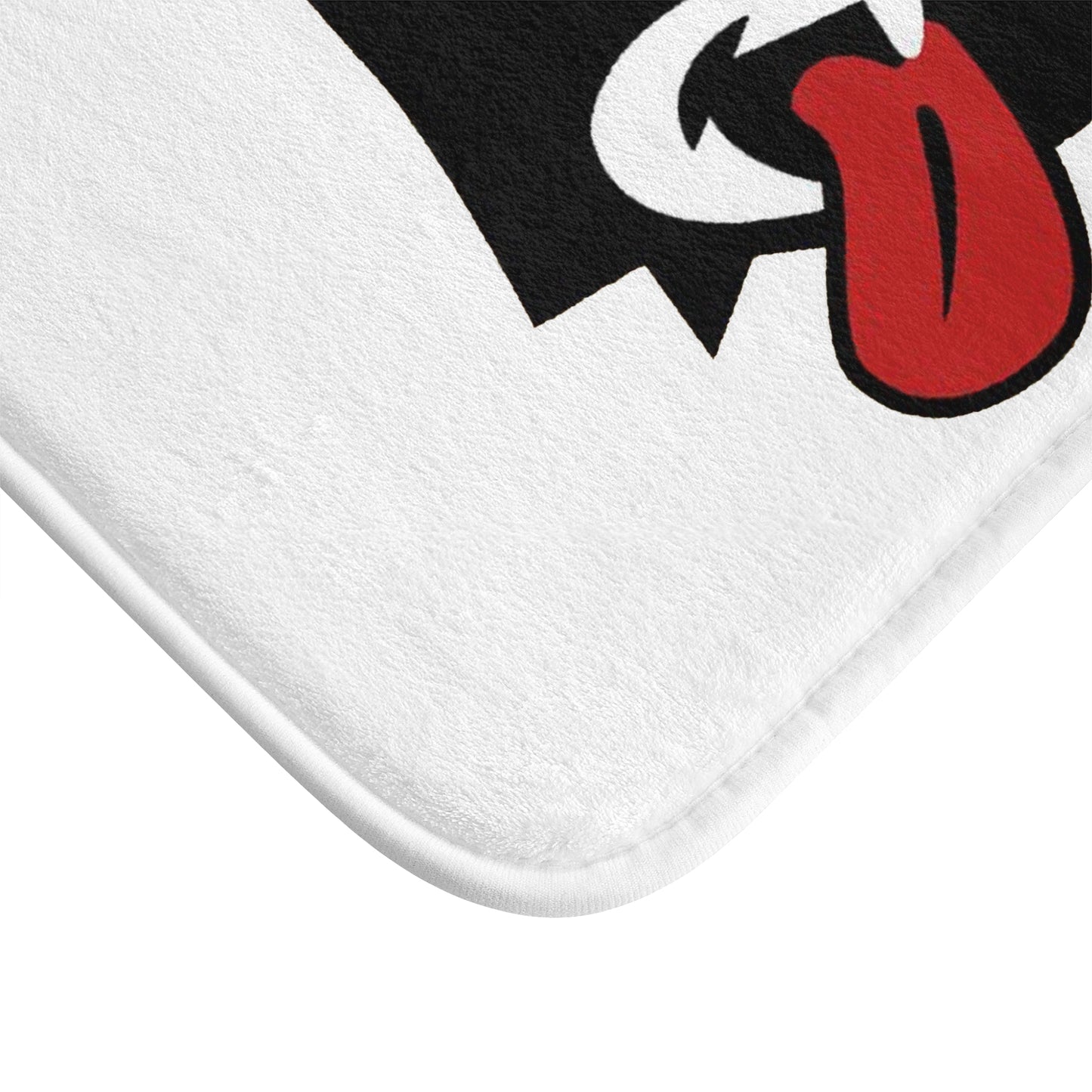 Felix Cat Dead Shower Bath Mat