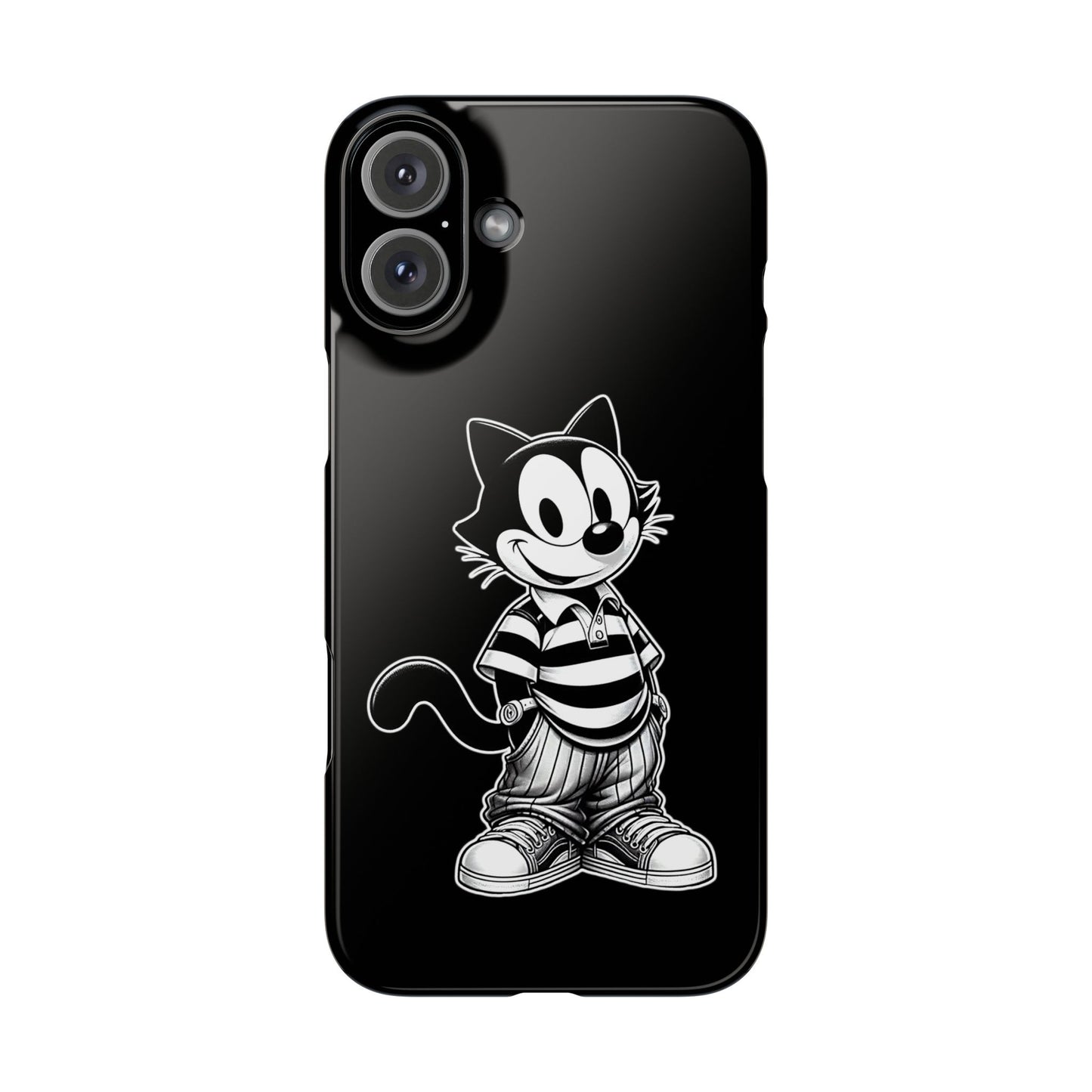 Felix the Cat Cool Phone Case