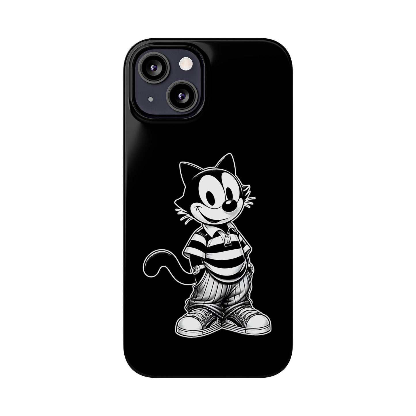 Felix the Cat Cool Phone Case