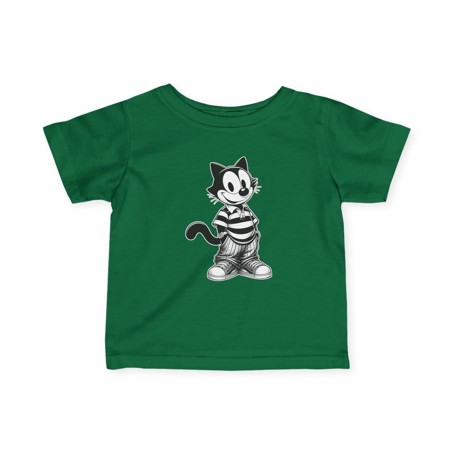 Felix Cat Cool Infant Tee