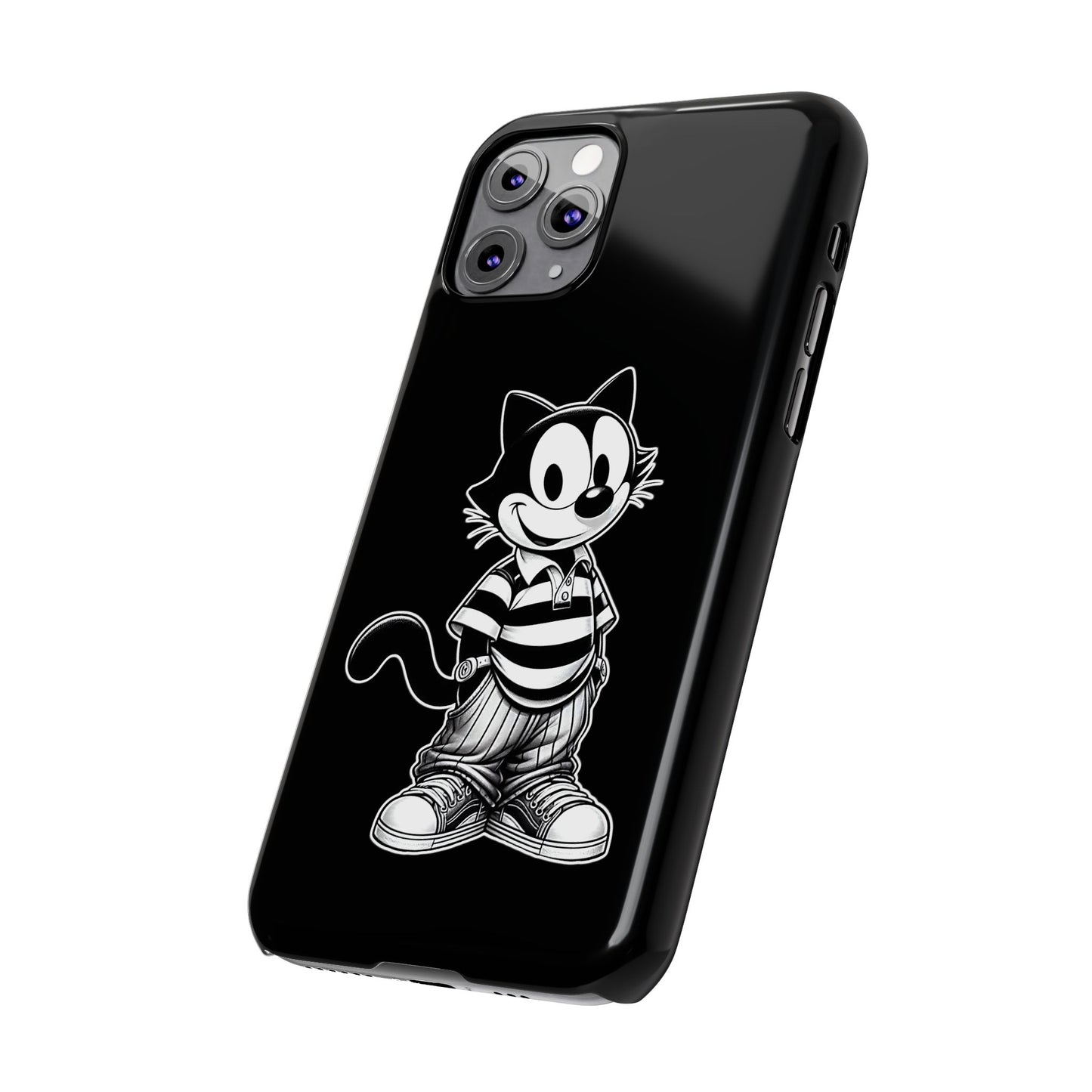 Felix the Cat Cool Phone Case