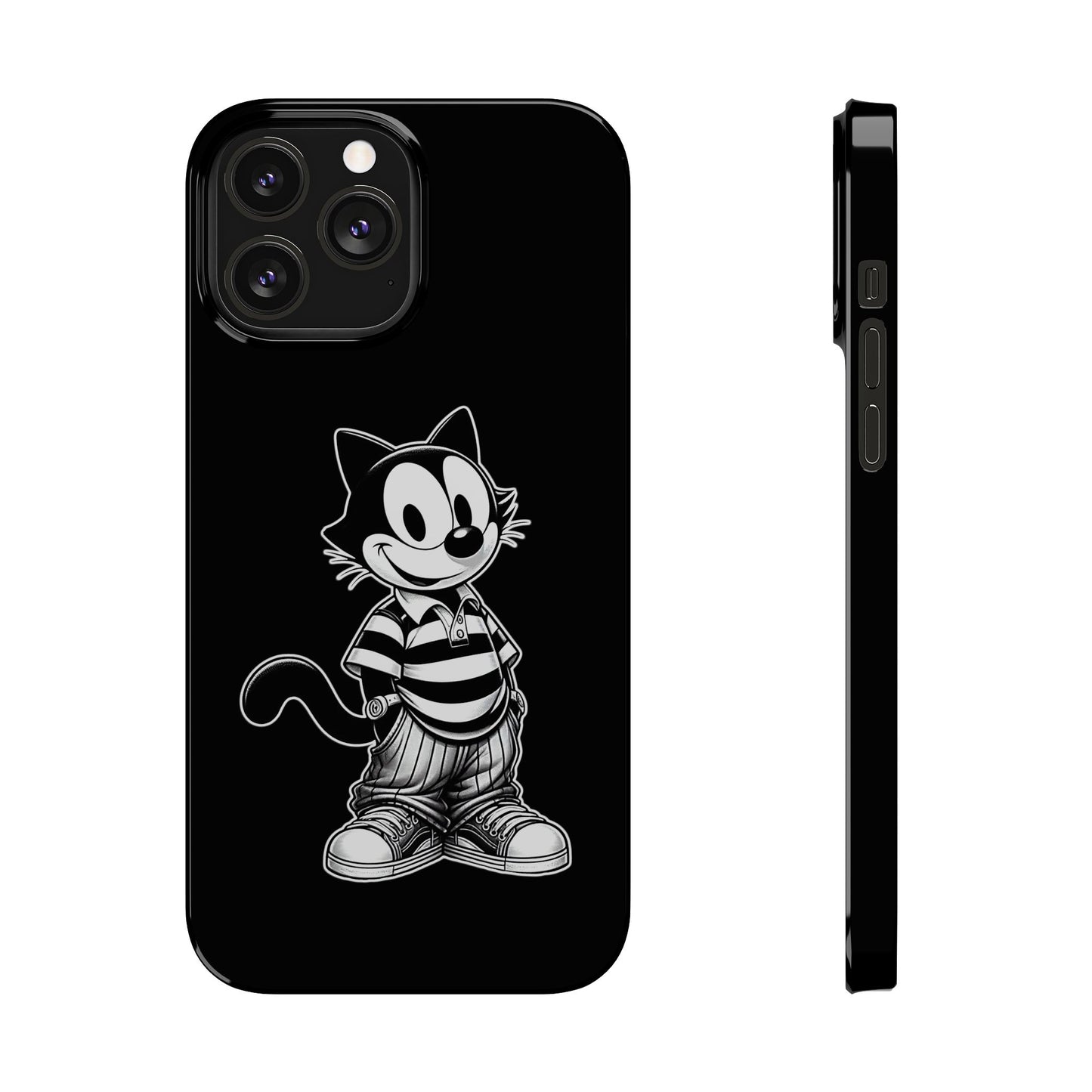 Felix the Cat Cool Phone Case