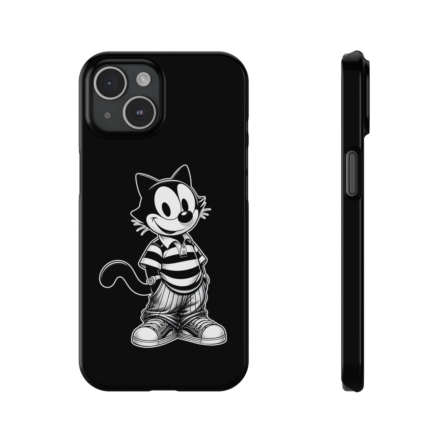 Felix the Cat Cool Phone Case