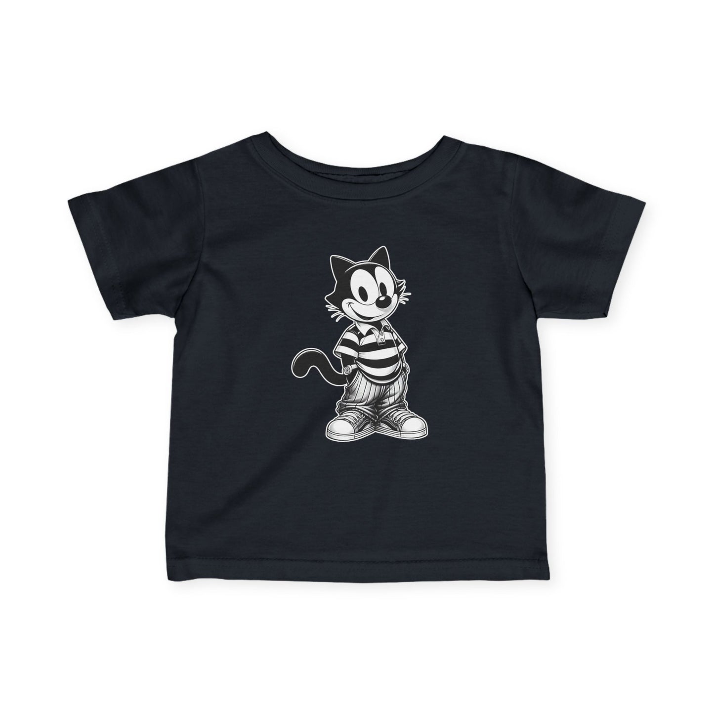 Felix Cat Cool Infant Tee