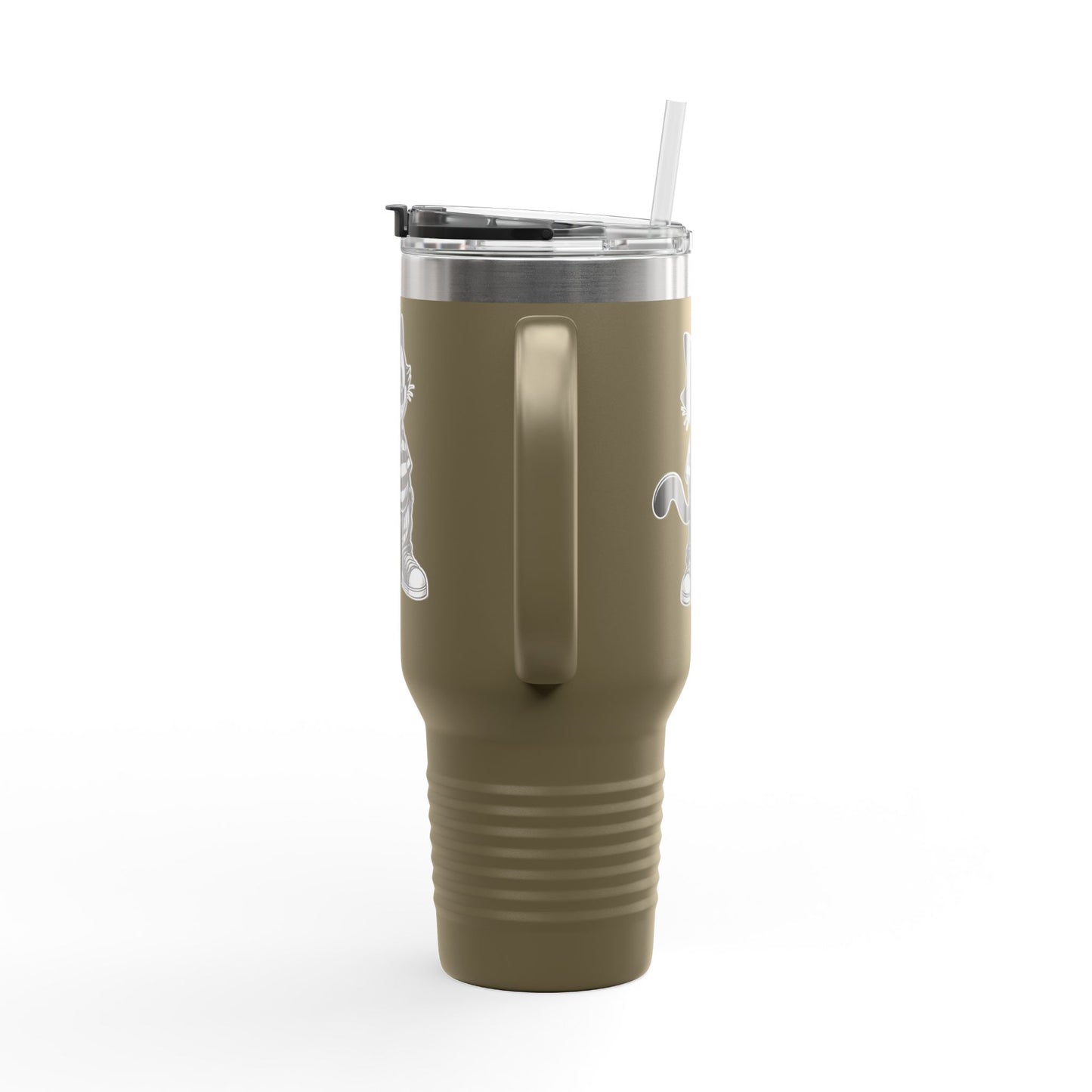 Felix Cat Cool Insulated Travel Mug 40oz