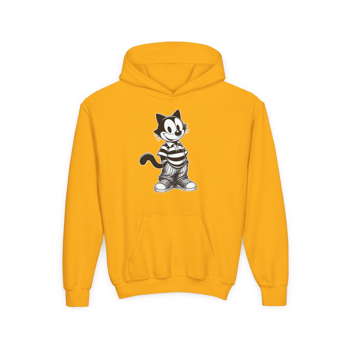 Felix the Cat Cool Youth Hoodie