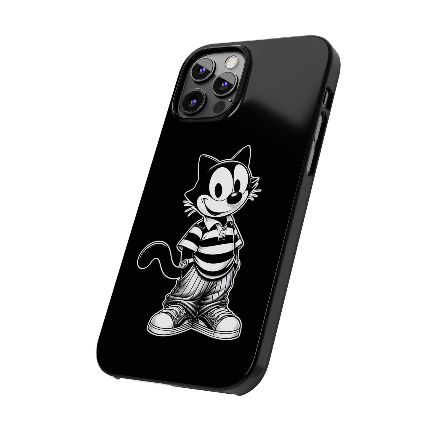 Felix the Cat Cool Phone Case