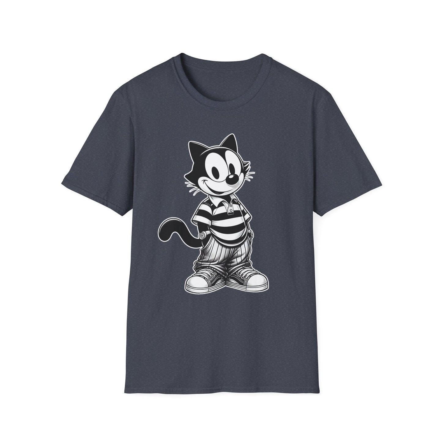 Felix the Cat Cool Graphic T-Shirt