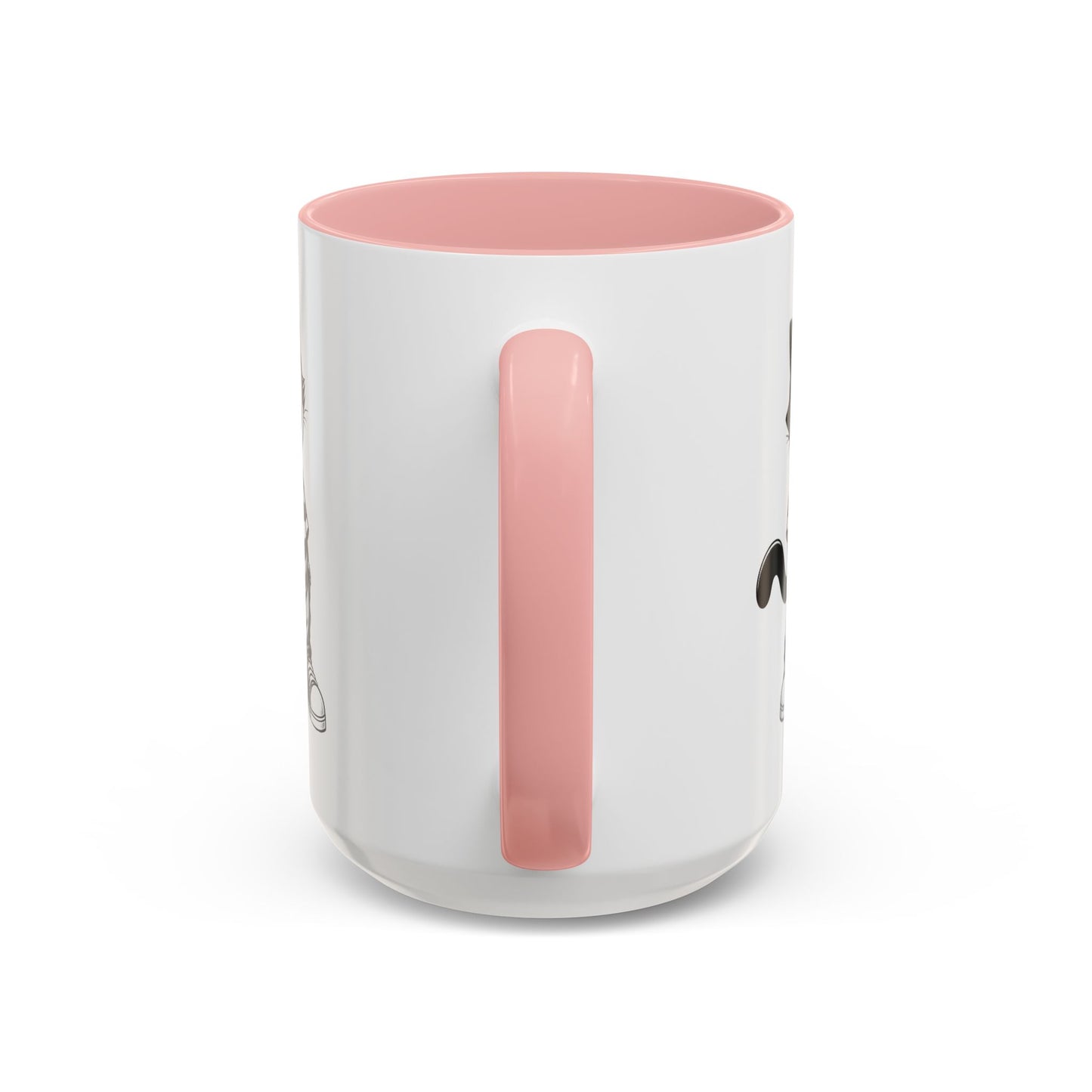 Felix Cat Cool Mug with Color Inside