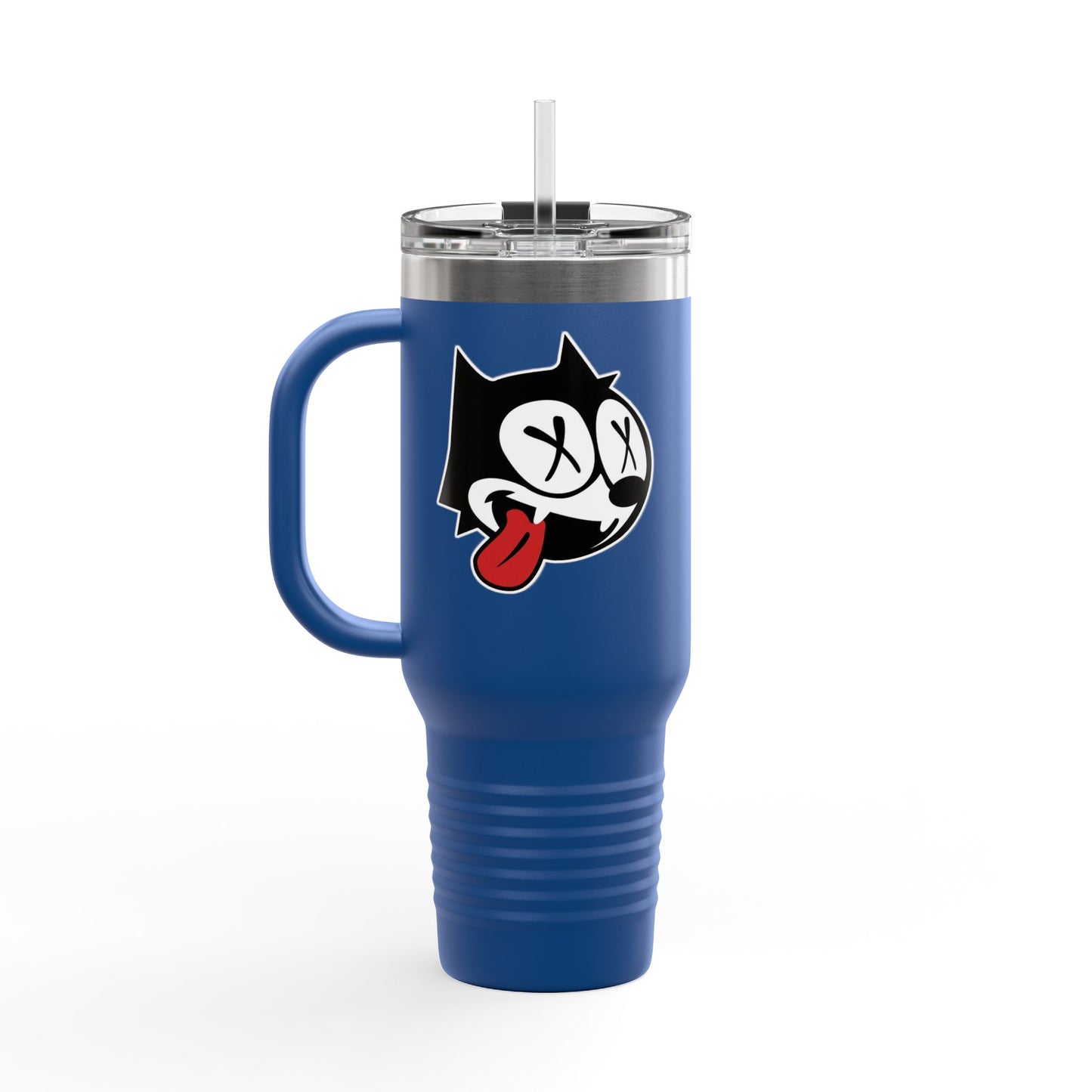 Felix the Cat Dead 40oz Travel Mug