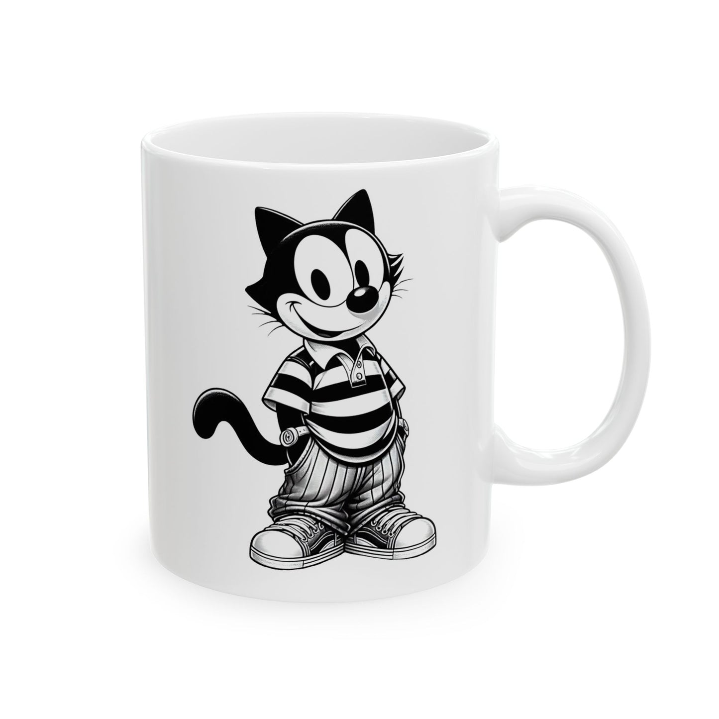 Felix the Cat Cool Mug