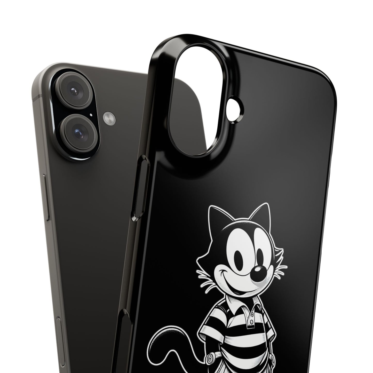 Felix the Cat Cool Phone Case