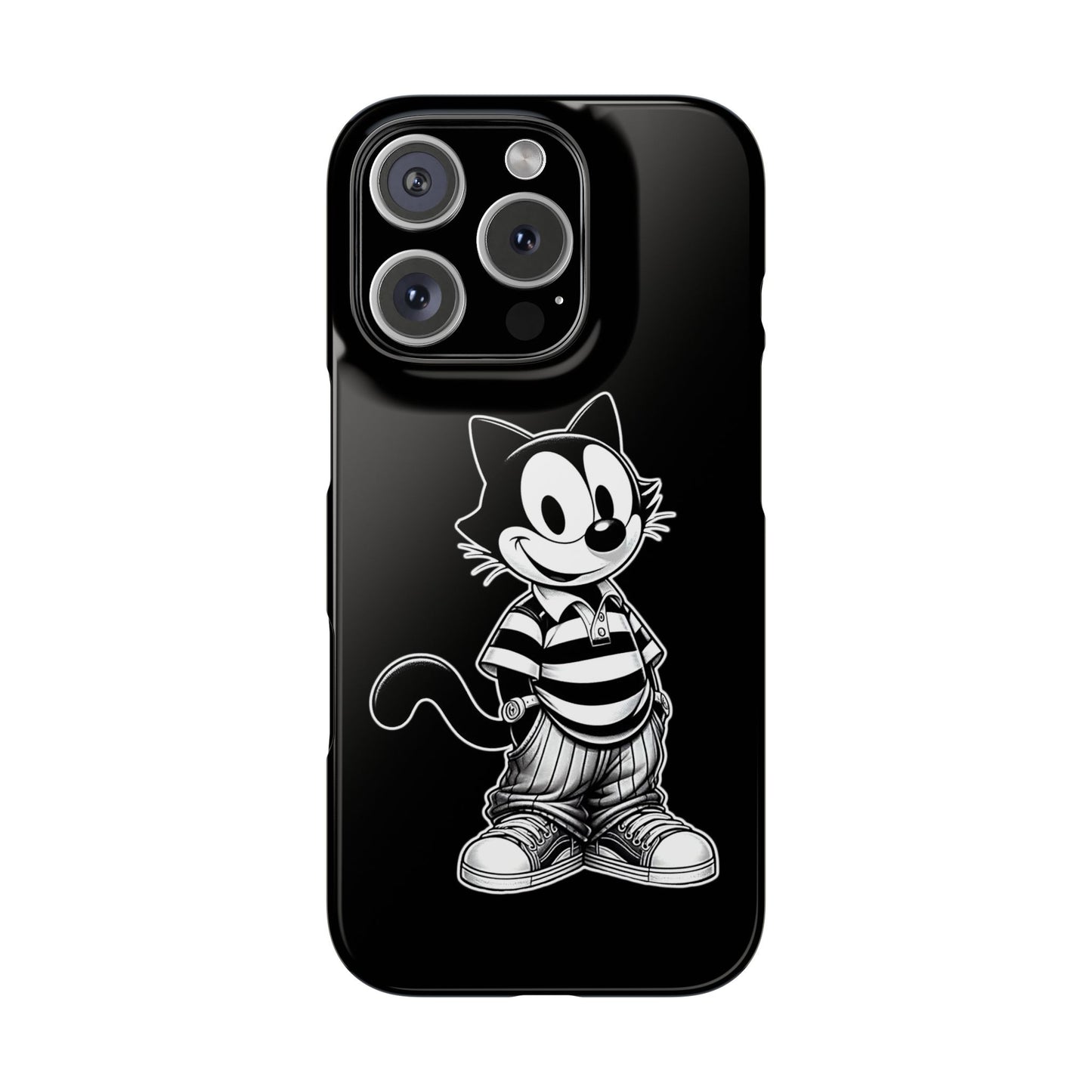 Felix the Cat Cool Phone Case