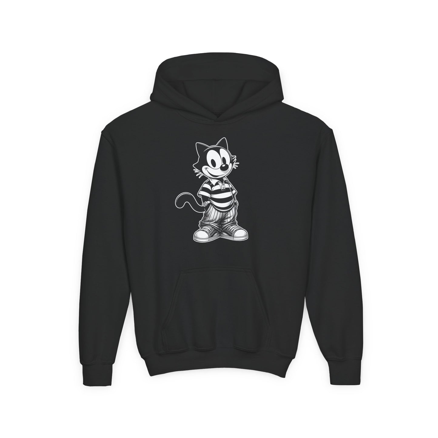 Felix the Cat Cool Youth Hoodie