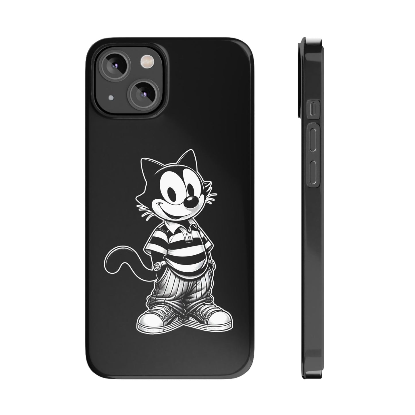 Felix the Cat Cool Phone Case