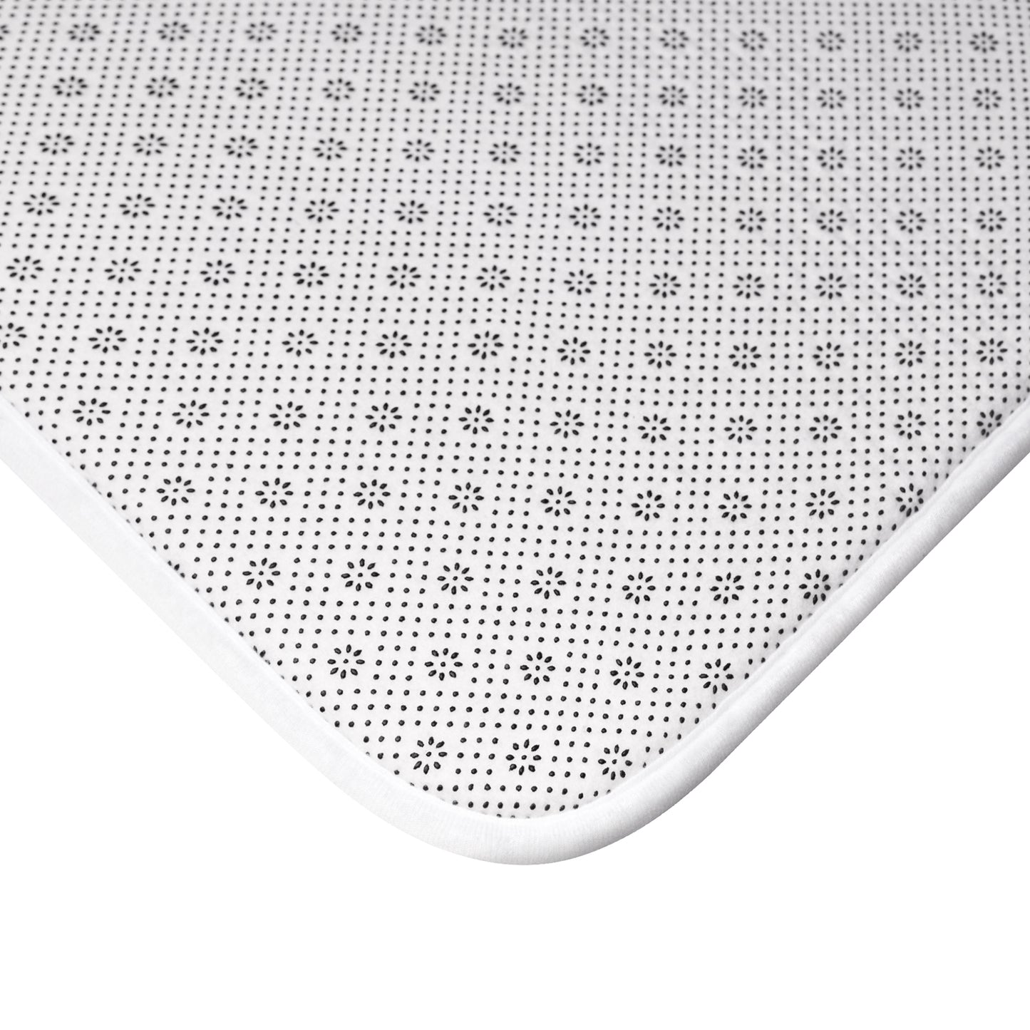 Felix Cat Dead Shower Bath Mat