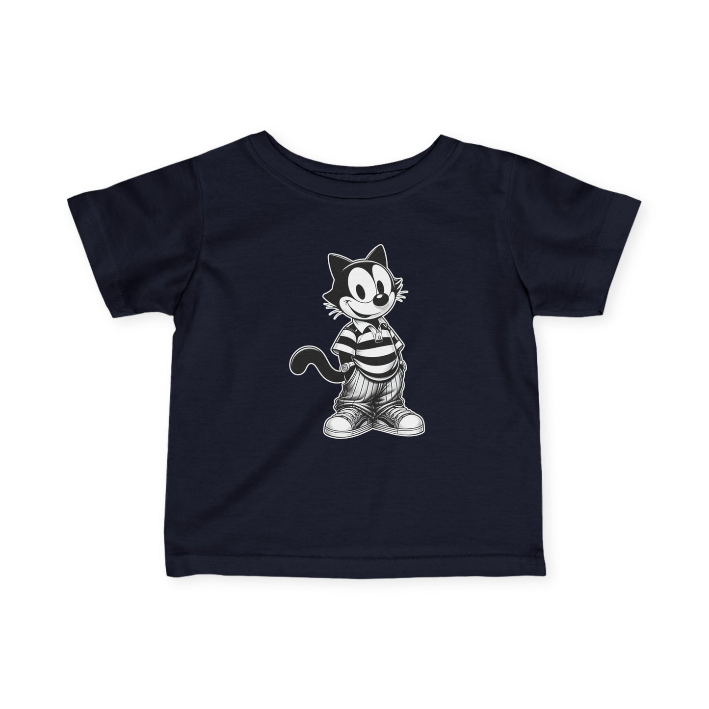 Felix Cat Cool Infant Tee